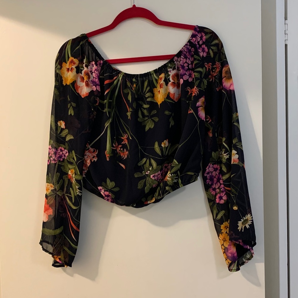 Flowy Blouse - Large